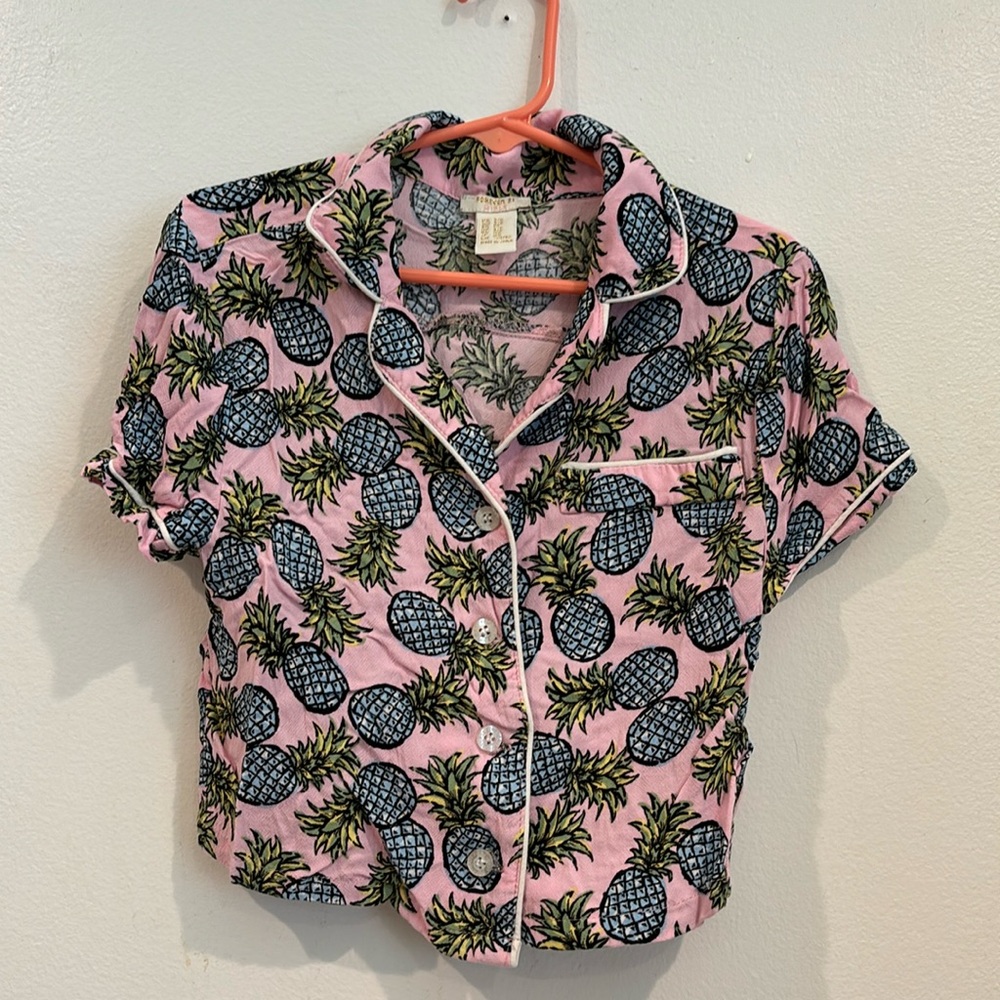 Hawaiian Shirt
